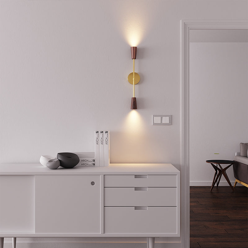 Light Luxury Modern Minimalist Bedroom Bedside Lamp