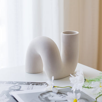 Luxury Creativity Ins Ceramic Vase Ornaments
