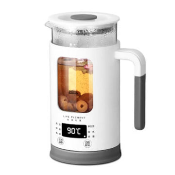 Home Multi-function Electric Kettle Health Pot Stew Cup  Preserving Boil Teapot Heating Cup Soup PorridgeThermal Kettle Bottle