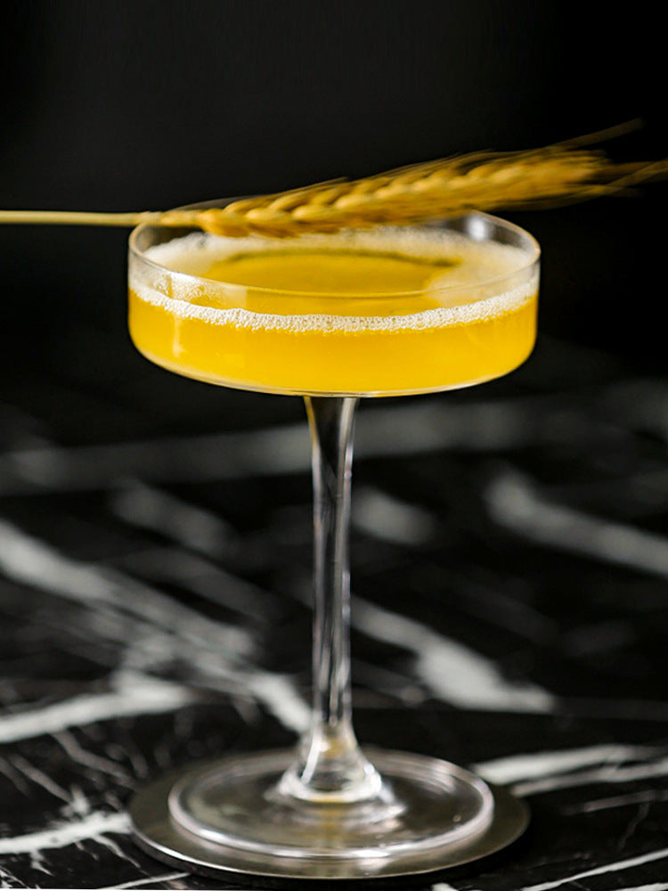 Creative Triangle Martini Classic Cocktail Glass